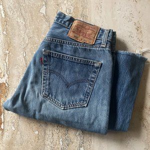 Vintage Levis 501 Size 30